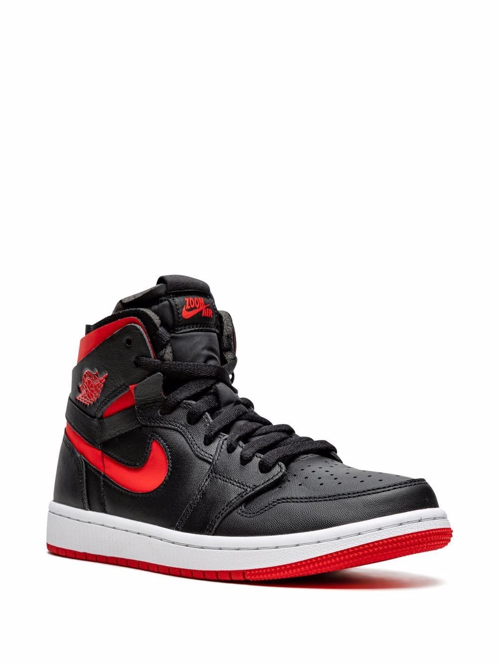 Air Jordan 1 High Zoom CMFT Bred (W) - Livery Store