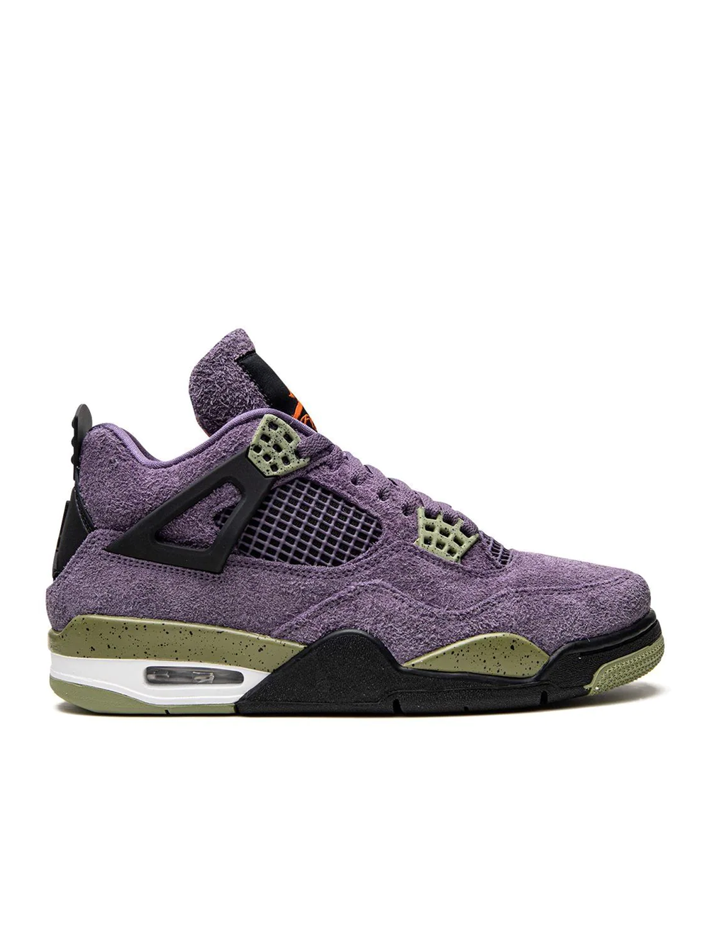 Jordan 4 Retro Canyon Purple (W) - Livery Store