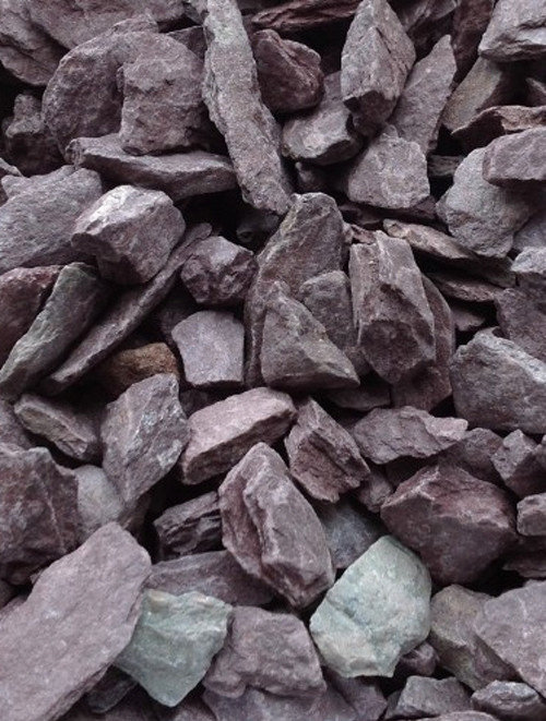 Canadian Slate Paars 20 kilogram