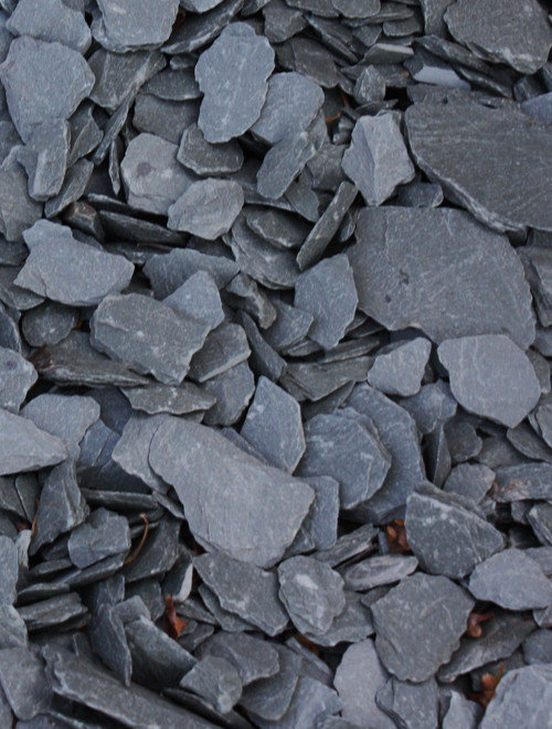 Canadian Slate Zwart 20 kilogram