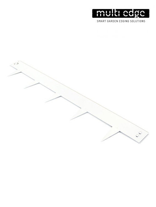 Multi-Edge Wit Kantopsluiting