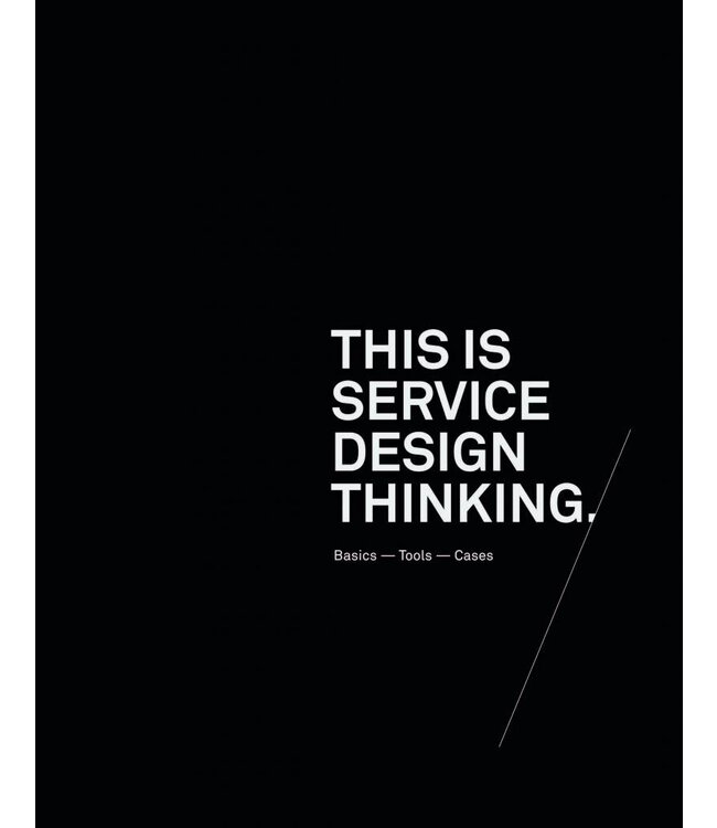 This is Service Design Thinking (HC)