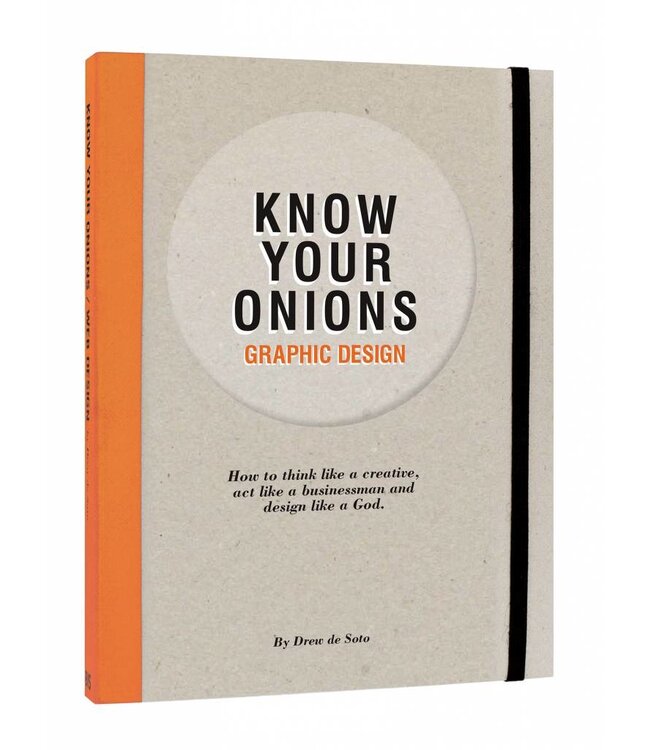 Know Your Onions - Graphic Design