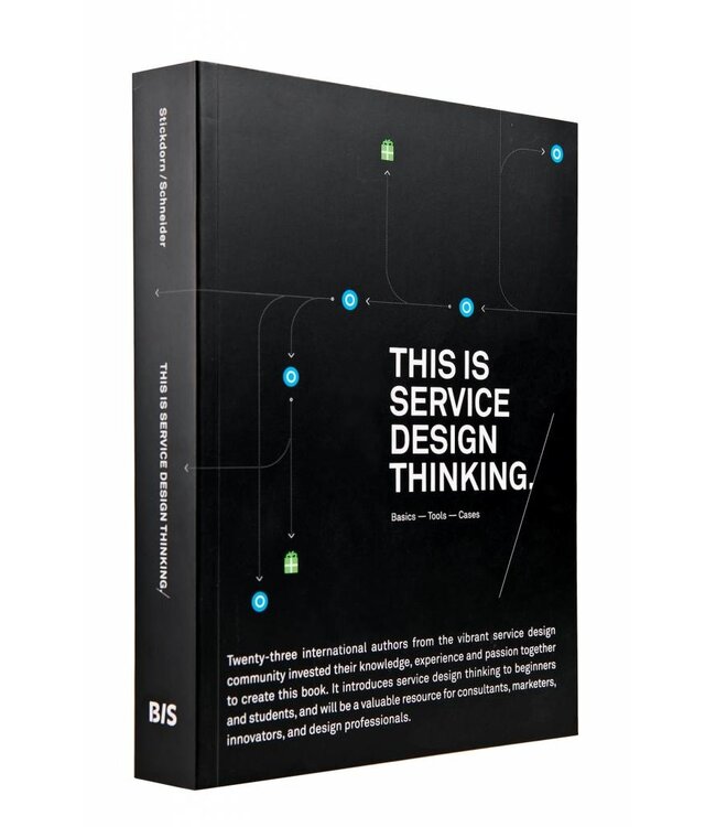 This Is Service Design Thinking