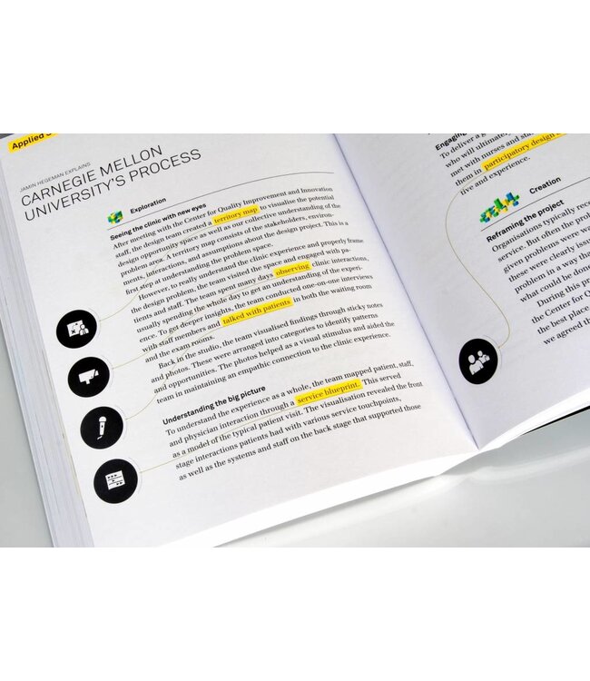 This is Service Design Thinking (PB)