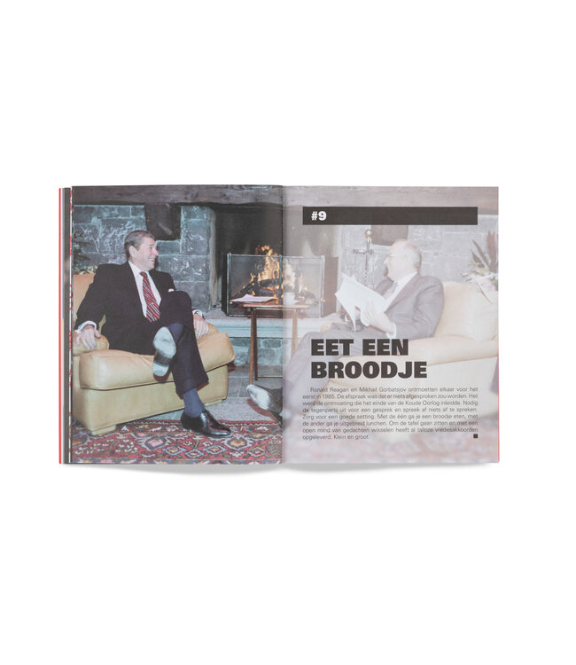 Think Like a Lawyer Don't Act Like One