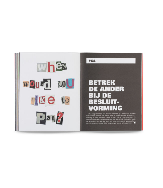 Think Like a Lawyer Don't Act Like One