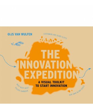 Gijs van Wulfen The Innovation Expedition