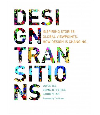 Joyce Yee, Emma Jefferies and Lauren Tan Design Transitions
