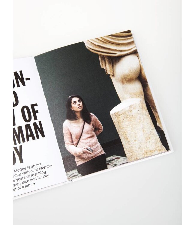 How to Visit an Art Museum