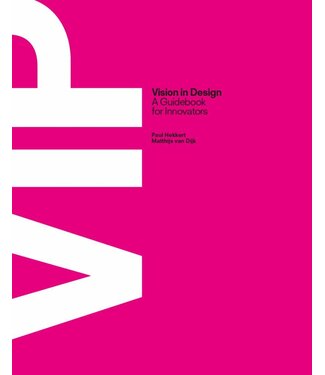 Matthijs van Dijk and Paul Hekkert VIP Vision in Design