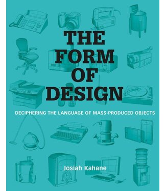 Josiah Kahane The Form of Design