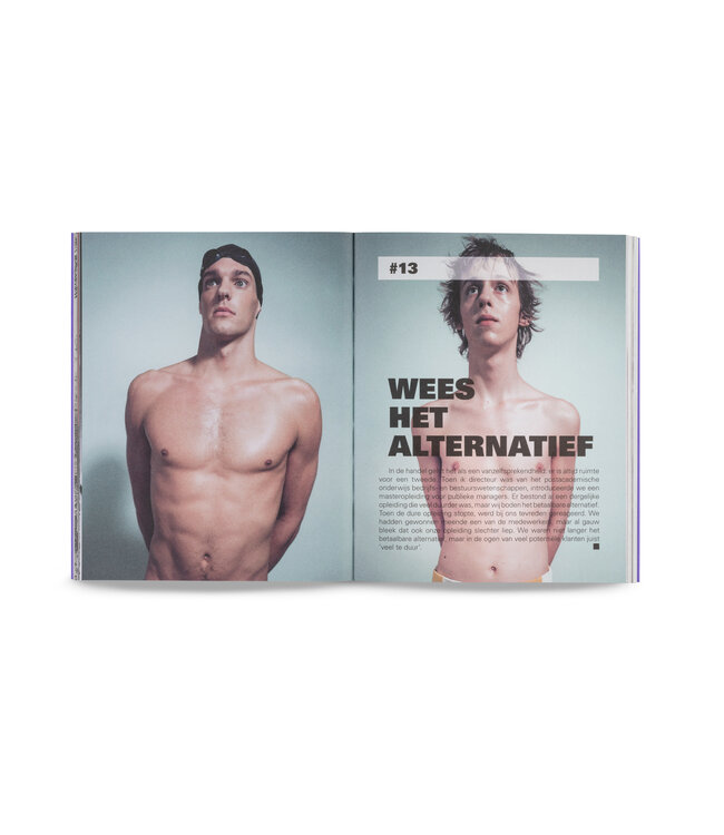 Think Like a Manager Don't Act Like One NL