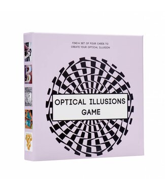 Paul M. Baars Optical Illusions Game