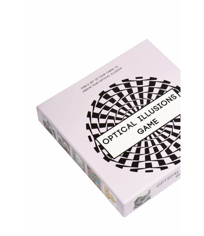 Optical Illusions Game