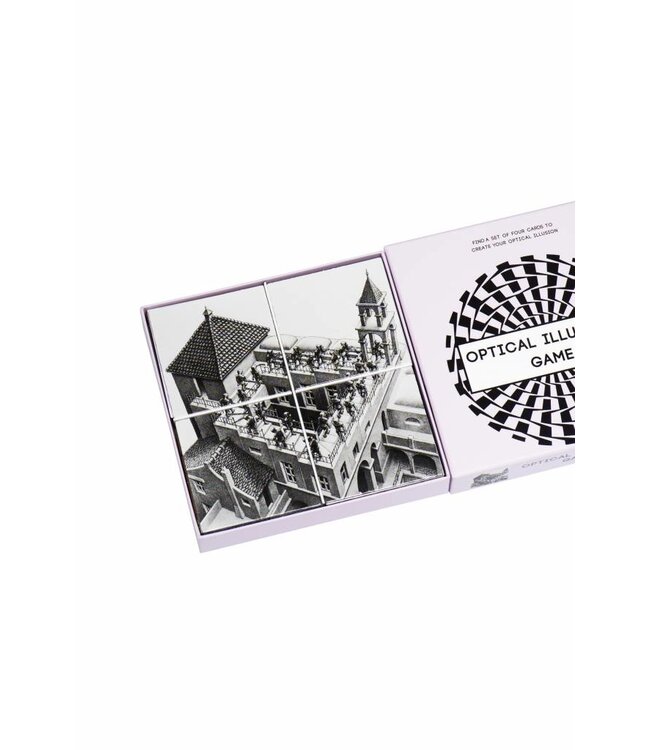 Optical Illusions Game