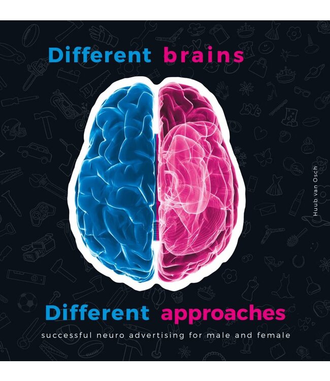 Different Brains Different Approaches