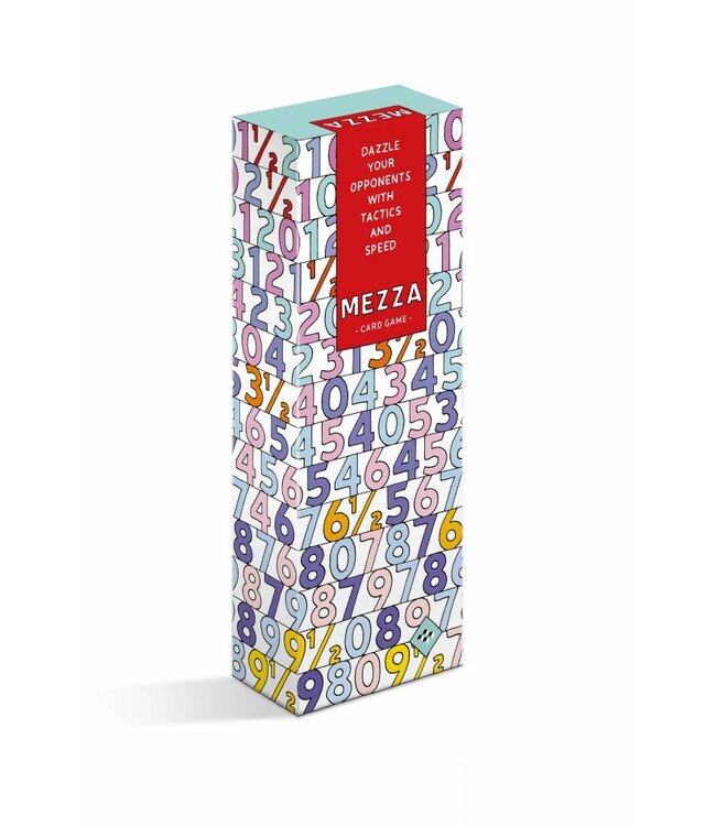 Mezza Card Game