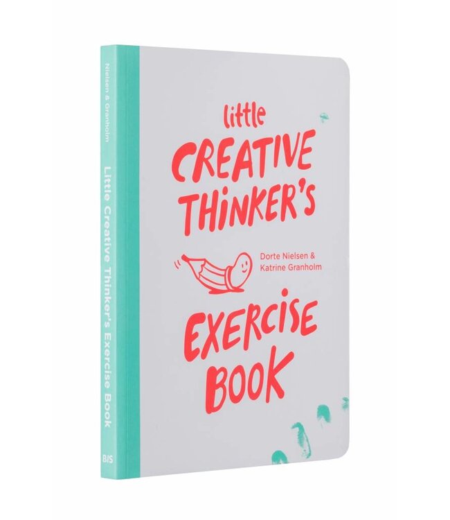 Little Creative Thinker's Exercise Book
