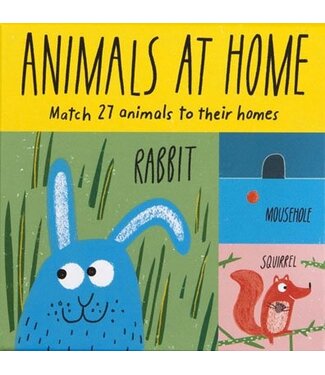 Claudia Boldt Animals at Home: Match 27 Animals  OP