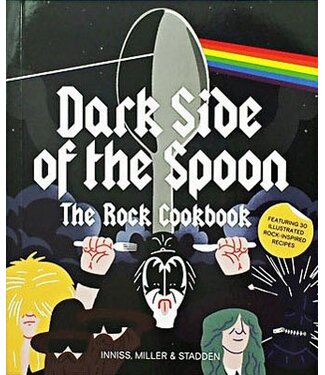 Joseph Inniss, Ralph Miller and Peter Stadden Dark Side of the Spoon
