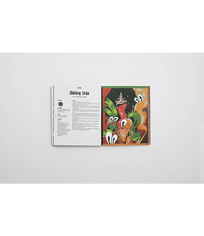 Dark Side of the Spoon