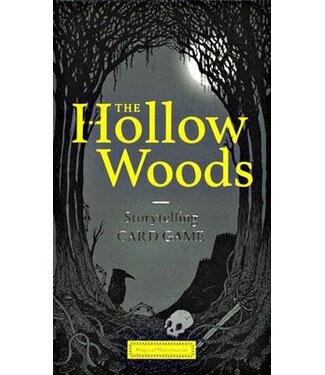 Rohan Daniel Eason The Hollow Woods