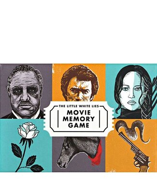 Little White Lies The Little White Lies Movie Memory Game