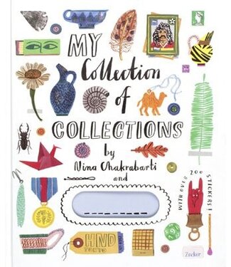 Nina Chakrabarti My Collection of Collections