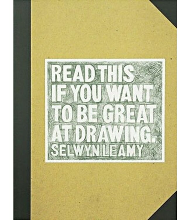 Read This if You Want to Be Great at Drawing