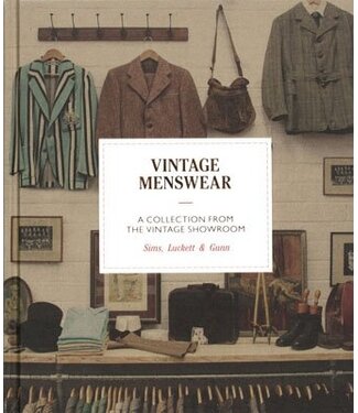 Douglas Gunn, Roy Luckett and Josh Sims Vintage Menswear