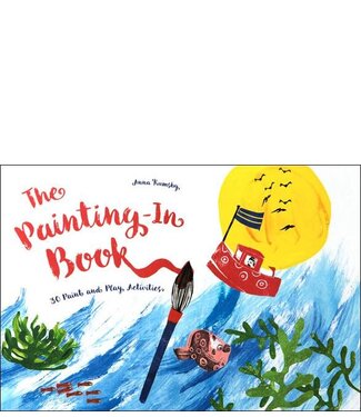Anna Rumsby The Painting-In Book