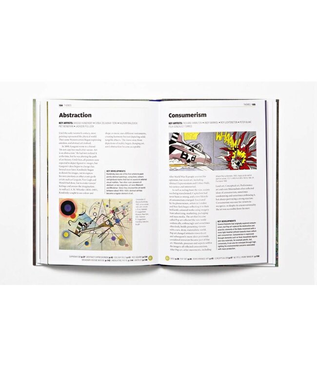 The Short Story of Art