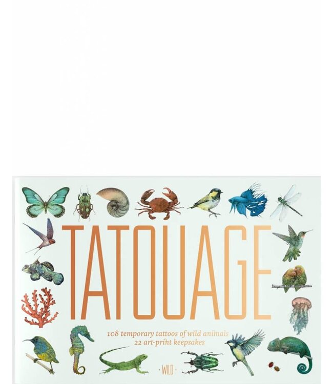 Tatouage: Wild