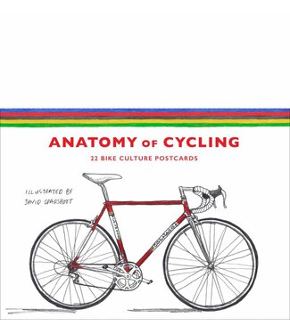 David Sparshott Anatomy of Cycling