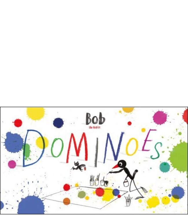 Bob the Artist: Dominoes