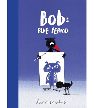 Marion Deuchars Bob's Blue Period