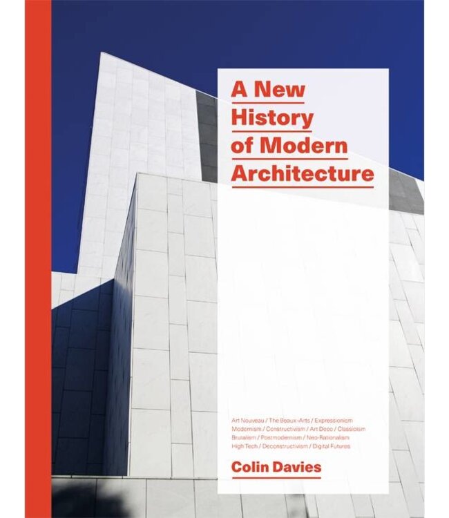 A New History of Modern Architecture (paperback)