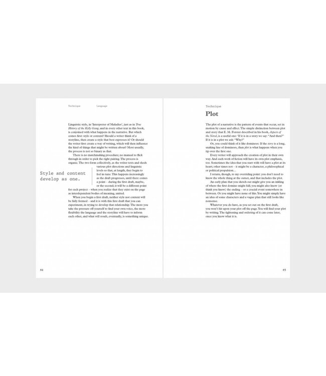 Read This if You Want to Be a Great Writer