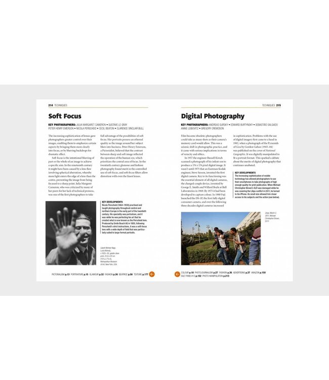 The Short Story of Photography