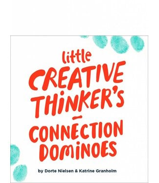 Dorte Nielsen and Katrine Granholm Little Creative Thinker's Connection Dominoes