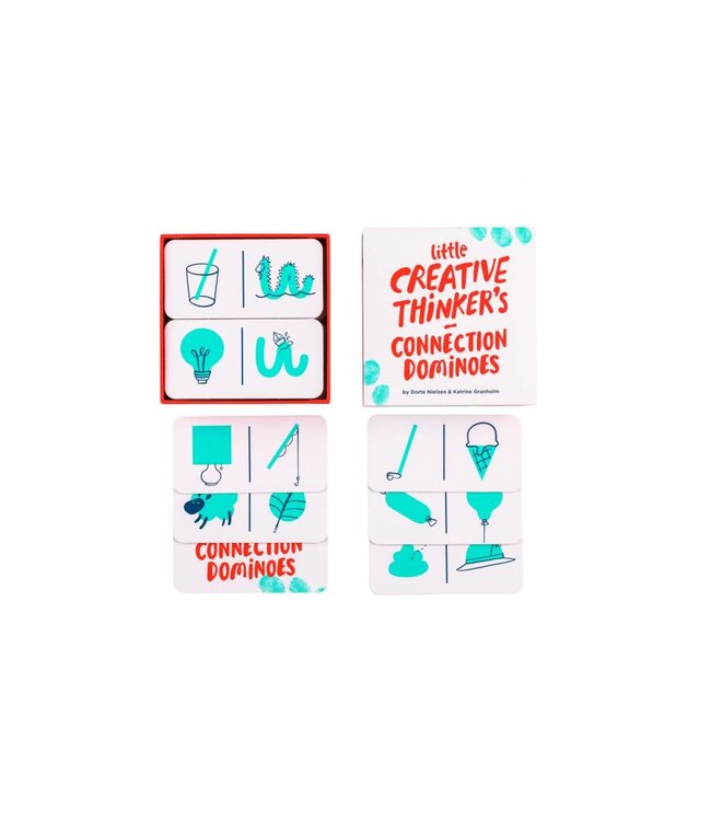 Little Creative Thinker's Connection Dominoes