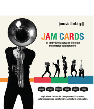 Christof Zürn Music Thinking Jam Cards