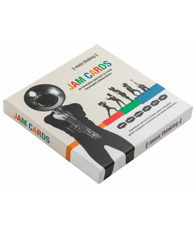 Music Thinking Jam Cards