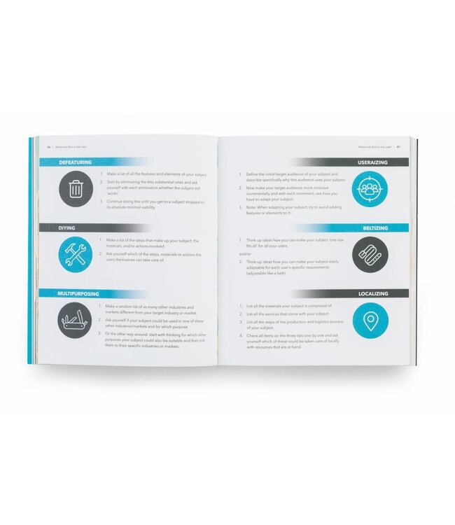 When the Box is the Limit