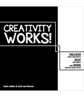 Joris van Dooren and Coen Luijten Creativity Works!