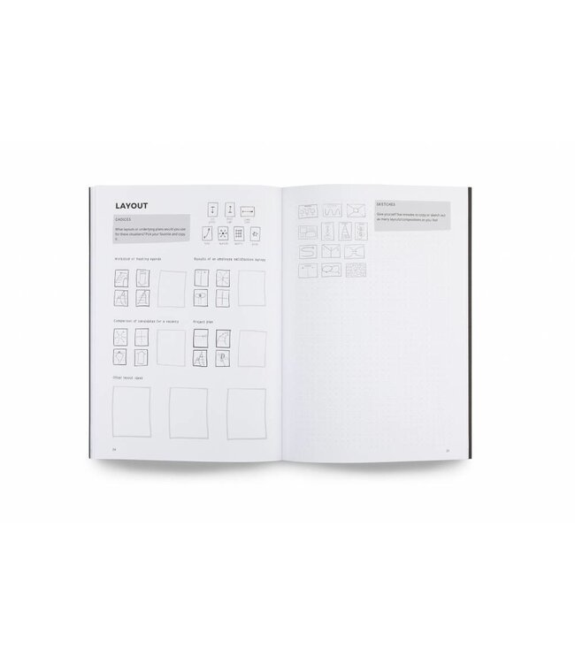 Visual Doing Workbook