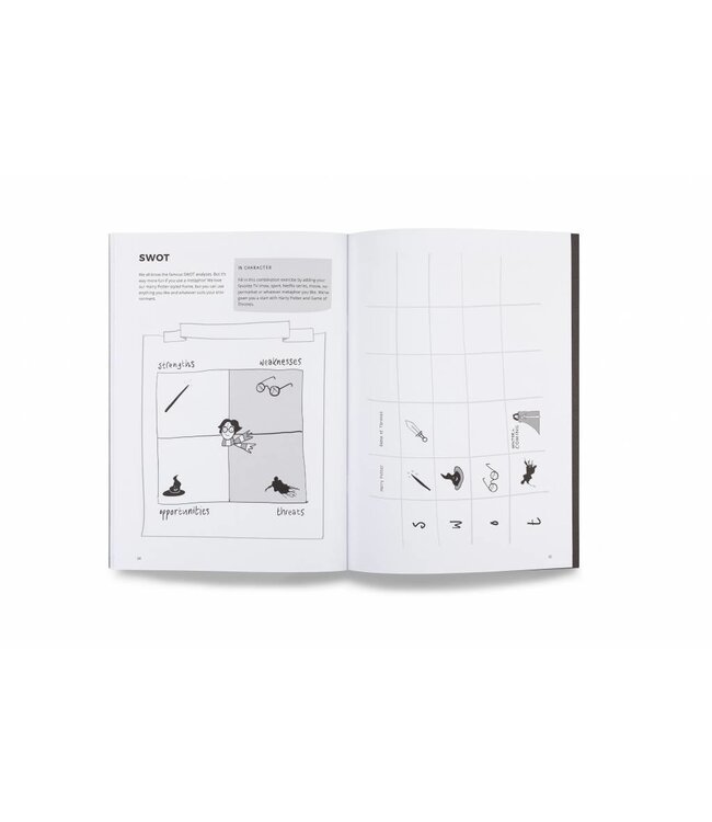 Visual Doing Workbook