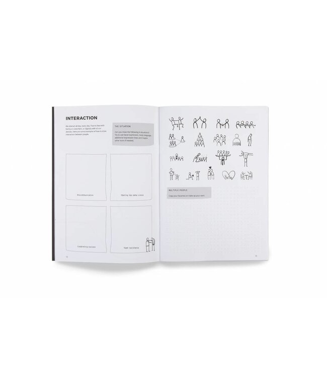 Visual Thinking Workbook