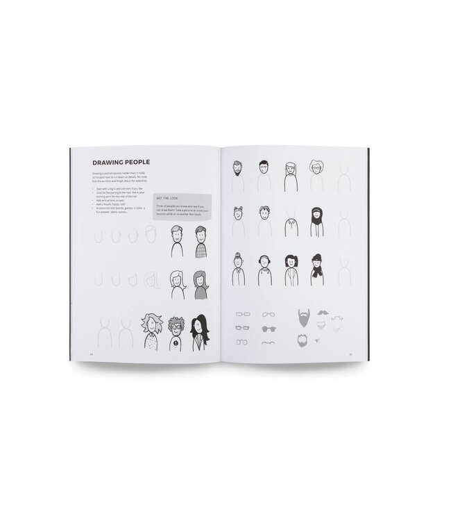 Visual Thinking Workbook